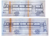 O modelo de 1965 nas versões sobre chassis LP e LPO.