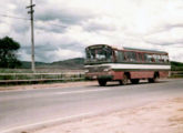 333-LPO da Viação São Francisco, de Juiz de Fora (MG), fotografado na Avenida Juscelino Kubitschek em dezembro de 1980 (fonte: portal mauricioresgatandoopassado).