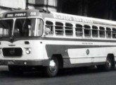 Da empresa Rápido São Paulo, de Rio Claro (SP), era este rodoviário Volvo (fonte: site pontodeonibus).