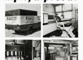Propaganda de novembro de 1968 divulgando o "carro-chefe" da Carbruno - a adaptação de veículos em postos de saúde e oficinas-volantes.