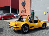 Carrera targa (foto: Rodrigo Bragança Dotto).