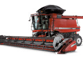 Case 2799, maior modelo da nova família axial-flow, lançada em 2010.