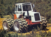Maior trator até então fabricado no país, o 2470 foi lançado em 1977, ao ser inaugurada a nova fábrica brasileira da Case.