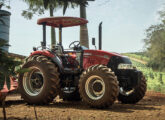 Farmall 100 sem cabine.