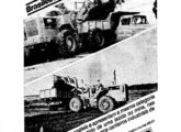 Pás 930 e 966C em propaganda de jornal de outubro de 1976.