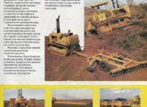 Mais uma publicidade Caterpillar voltada para a agricultura, esta de julho de 1986 (fonte: João Luiz Knihs).