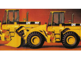 950F e 960F - a nova geração de pás-carregadeiras da Caterpillar, lançada em 1994. 