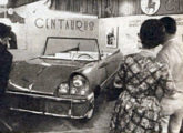 Outro ângulo do stand da Centaurus no Salão (foto: O Cruzeiro).