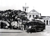 Provavelmente de construção Cermava era esta carroceria rodoviária sobre caminhão International 1947-49, que efetuava a ligação entre Niterói e Cabo Frio (RJ) na década de 50 (fonte: Casa de Cultura Charitas, Cabo Frio).
