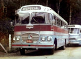 Outro Cermava-LP operando nos anos 60 em Nova Iguaçu (RJ), este do Expresso São Francisco (fonte: Marcelo Prazs).