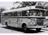 Ainda em 1963 a Cermava passou a adotar janelas mais largas em suas carrocerias; este LP, da Viação Suburbana, operava no transporte urbano do Rio de Janeiro (RJ) (fonte: Antônio Sousa Guedes / Patrício Americano Ferreira).