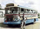 Cermava-LP 1963 da Viação São Geraldo, operadora urbana de Belo Horizonte (MG) (fonte: meoriabhdesenhosdeonibus).