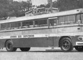 Cermava 1963 montado sobre chassi FNM.