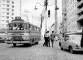 Cermava-LPO operando no transporte urbano de Juiz de Fora (MG) na década de 70 (fonte: portal mauricioresgatandoopassado).