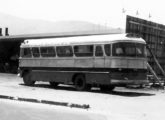 Da mesma época era este LP do Rápido São Vicente, de Niterói (RJ); a imagem é de 1965 (foto: Augusto Antônio dos Santos).