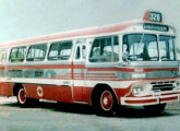 Cermava 1967 em chassi Mercedes-Benz LP-321 da carioca Transportes Paranapuan (fonte: portal classicalbuses).