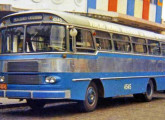 As carrocerias da Cermava já denunciavam o peso dos anos no início da década de 70; na imagem a versão LPO (fonte: site ciadeonibus).