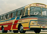 Último lançamento da Cermava, já sob administração da Metropolitana, o modelo Copacabana foi o único ônibus brasileiro a trazer janelas laterais com vidros curvos. O veículo aqui mostrado era um intermunicipal da Auto Viação Jurema, de Duque de Caxias (RJ) (fonte: site toffobus).