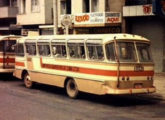 Cermava-OF 1973 da extinta Empresa Barreiro de Cima, de Belo Horizonte (MG) (foto: Augusto Antônio dos Santos / memoriabhdesenhosdeonibus).