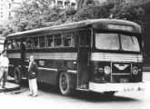 O "coach brasileiro" da Cermava era provavelmente montado sobre chassi inglês Leyland Royal Tiger com motor horizontal sob o piso, do qual a empresa era representante (fonte: Ônibus Antigos do Rio de Janeiro).