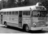 É notável a influência da Caio nas carrocerias Cermava dos anos 50 (fonte: portal ciadeonibus).