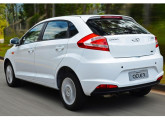 Chery Celer hatch.