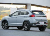 Chery Tiggo 3x Turbo Plus.