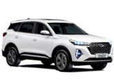 Chery Tiggo 7 Pro Hybrid, montado no Brasil a partir de 2022.