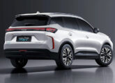 Chery Tiggo 7 Pro PHEV 2026.