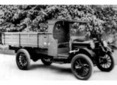 Também em 1925 a GM montou seu primeiro caminhão no Brasil.