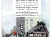 Chevrolet 1929: "onde quer que passe, todos os olhares se voltam para ele".