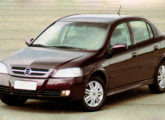 Chevrolet Astra 2002.