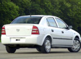 Chevrolet Astra 2005,