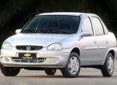Chevrolet Classic 2007.