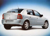 Chevrolet Astra Hatch 2007.