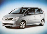 Chevrolet Meriva 2007.