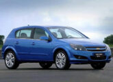 Chevrolet Vectra GT Remix.