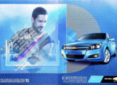 Publicidade de 2009 para o hatch GT Remix.