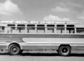 Mini-coach Chevrolet utilizado como ônibus rodoviário pelo Expresso Princesa do Oeste, de Ponta Grossa (PR), empresa precursora da Princesa dos Campos (fonte: Ivonaldo Holanda de Almeida).
