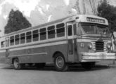 Um Chevrolet brasileiro na frota da Sogil - Sociedade de Ônibus Gigante, de Gravataí (RS) (fonte: portal historiadodonibus).