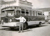 Ônibus Chevrolet pertencente à Empresa São João de Turismo, de Jundiaí (SP) (fonte: Ivonaldo Holanda de Almeida).