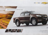 Publicidade de 2012 para a nova S10 (fonte: Fabrício Samahá).