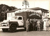 Chevrolet 6503 1957, de Petrópolis (RJ), em fotografia contemporânea (fonte: site carrosjoinville).