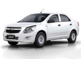 Chevrolet Cobalt LS 2015.