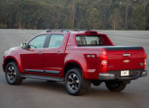 Chevrolet S10 High Country 2015.