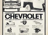 Picape Chevrolet 1959.