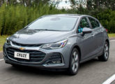 Chevrolet Cruze Sport6 2020.