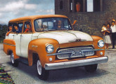 Chevrolet Amazona, derivada da picape lançada em 1961.