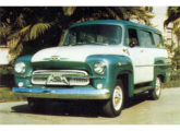 Chevrolet Amazona.