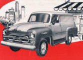 Chevrolet Corisco.
